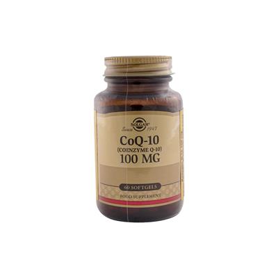 Solgar Coenzyme Q-10 100 Mg 60 Kapsül