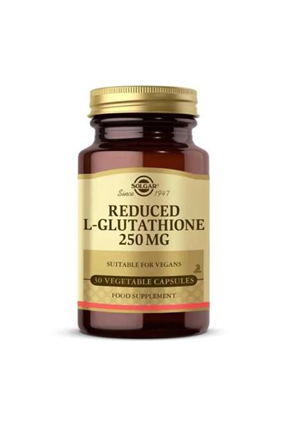 Solgar L Glutatyon 250 Mg 30 Kapsül