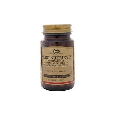 Solgar Nero-Nutrients 30 Kapsül