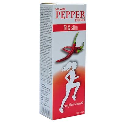 Sowell Pepper Red Gel Fit Slim 220 ml