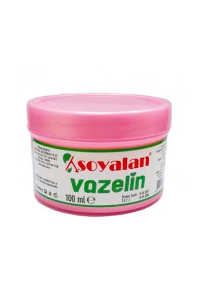 Soyalan Vazelin Beyaz 100 ml