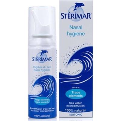 Sterimar Yetişkin Deniz Suyu Burun Spreyi 50 Ml
