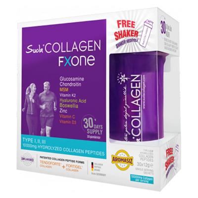 Suda Collagen Fxone Aromasiz 30 Şase