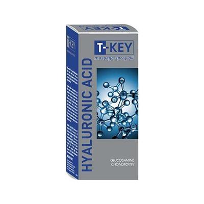 T- Key Hyaluronic Acid Glucosamine Chondroitin Masaj Yağı 150 Ml