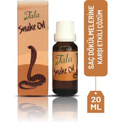 Tala Yılan Yağı 20 cc
