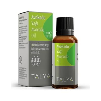 Talya Avokado Yağı 20 ml | SKT 02-08-2024