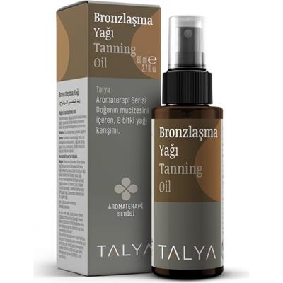 Talya Bronzlaşma Yağı 80 ml