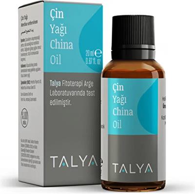 Talya Çin Yağı 20 ml