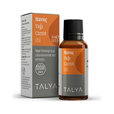 Talya Havuç Yağı 20 ml