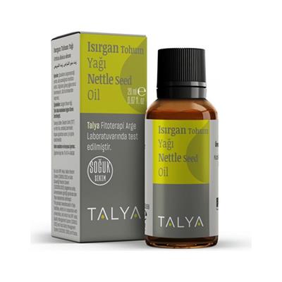 Talya Isırgan Tohumu Yağı 20 ml