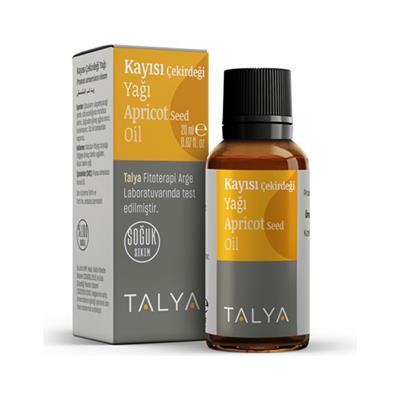 Talya Kayısı Çekirdeği Yağı 20 ml