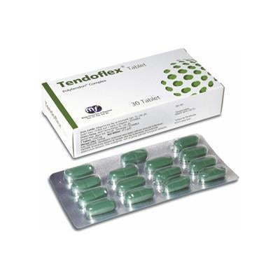 Tendoflex 30 Tablet