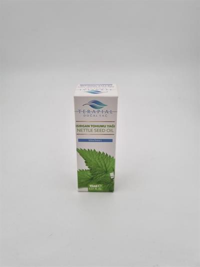 Terapial Isırgan Tohumu Yağı 15 ml