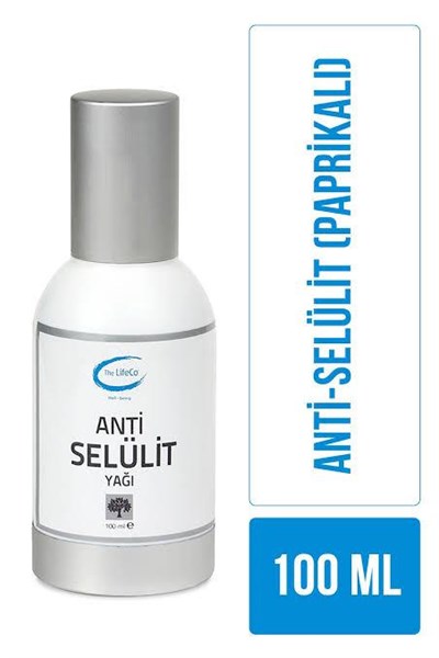 The LifeCo Anti Selülit Yağı 100ml