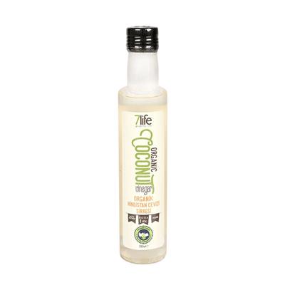 The LifeCo Organik Hindistan Cevizi Sirkesi 250ml