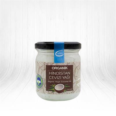 The LifeCo Organik Hindistan Cevizi Yağı 150ml