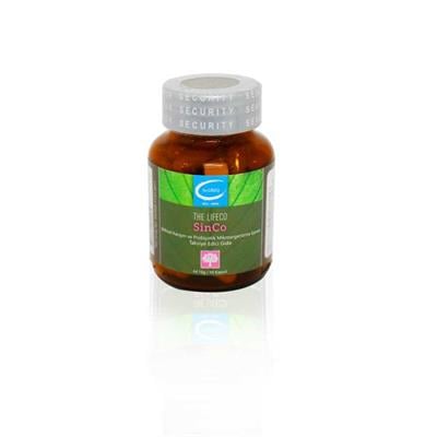The LifeCo SinCo 60 Kapsül