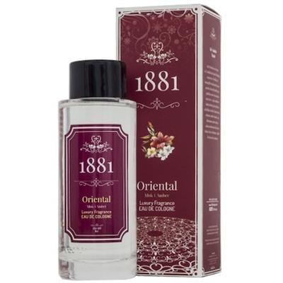 1881 Oriental Misk-i Amber Kolonya 250 Ml