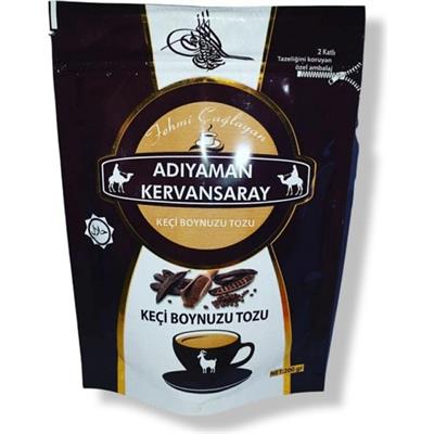 Adıyaman Kervansaray Keçi Boynuzu Tozu 200 Gr