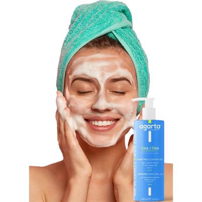 Agarta Arındırıcı Temizleme Jeli 400 ml