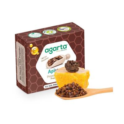 Agarta Ballı Propolisli Sabun 100 gr