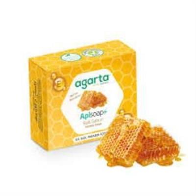 Agarta Ballı Sabun 120 gr