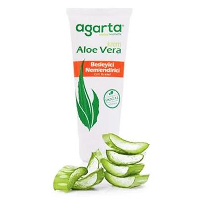 Agarta Doğal Aloe Vera Kremi 75 ml