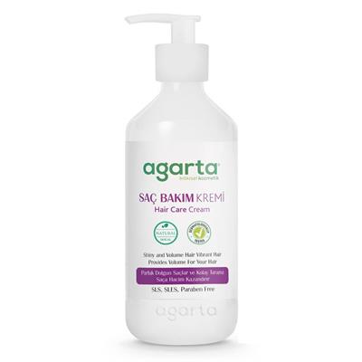 Agarta Doğal Güçlü Bakım Saç Kremi 400 ml