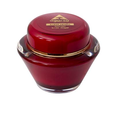 Agarta Doğal Reishi Özlü Krem 50 ml