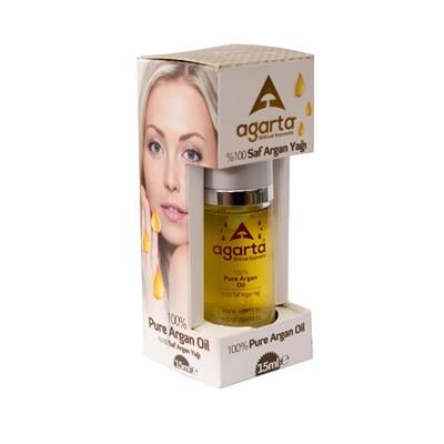 Agarta Doğal Saf Argan Yağı 20 ml
