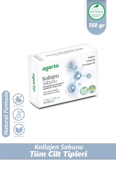 Agarta Kollajen Sabun 150 gr