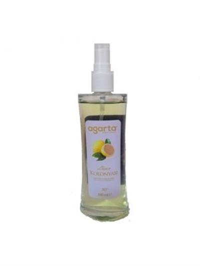 Agarta Limon Kolonyası 100 ml 80 Derece