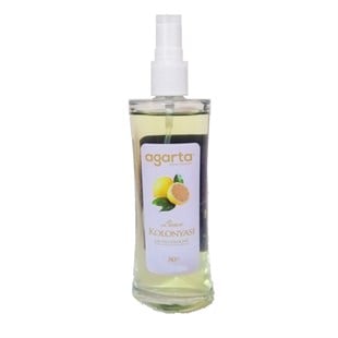 Agarta Limon Kolonyası 50 ml
