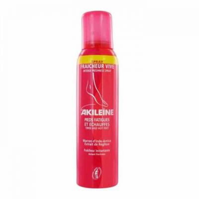 Akileine Intense Freshness Anında Ferahlatıcı Sprey 150 ml