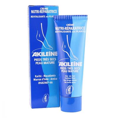 Akileine Nutri Repair Cream Yoğun Nemlendirici Bakım Kremi 50 ml