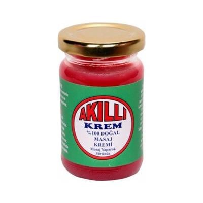 Akıllı Krem Masaj Kremi