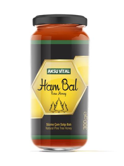 Aksu Vital Çam Balı 300 Gram