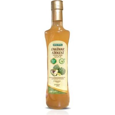 Aksu Vital Enginar Sirkesi 500 ml