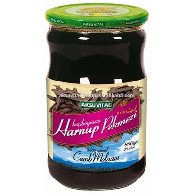 Aksu Vital Keçiboynuzu Harnup Pekmezi 800 gr