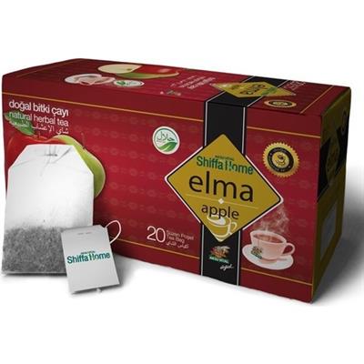 Aksu Vital Shiffa Home Elma Çayı 20 Süzen Poşet