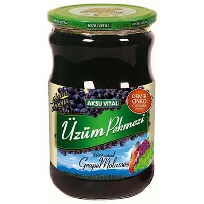 Aksu Vital Tatlı Üzüm Pekmezi 450 gr