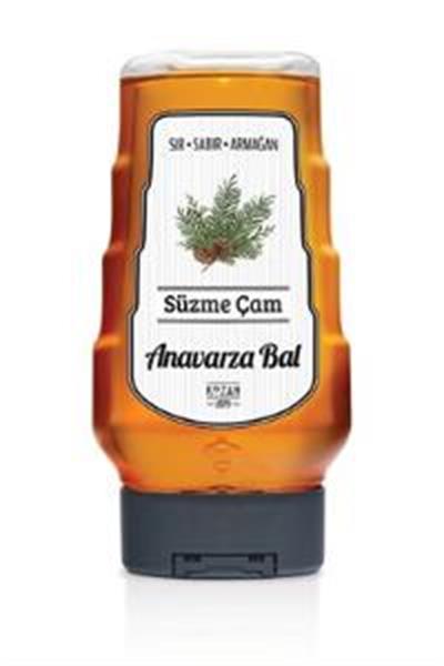 Anavarza Akıllı Kapak Çam Balı 325 Gr