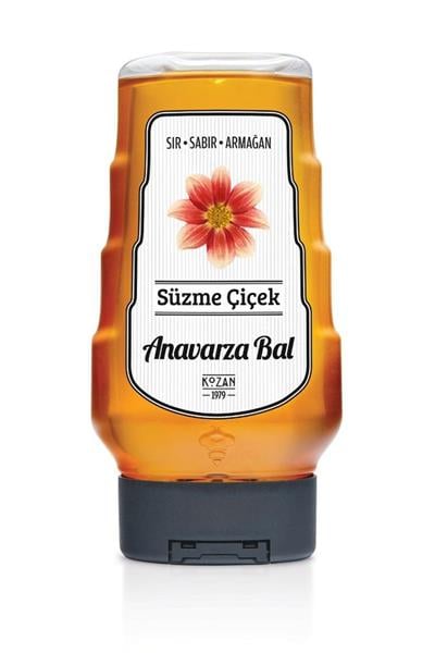 Anavarza Akıllı Kapak Çiçek Balı 325 Gr
