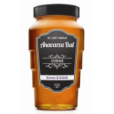 Anavarza Keven Kekik Balı 450 Gr