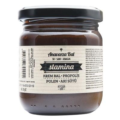 Anavarza Stamina Krem Bal 200 gr
