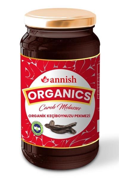 Annish Organik Keçiboynuzu Özü 640 gr
