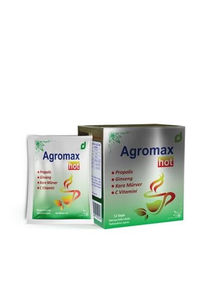 Argomax Hot 12 Şase