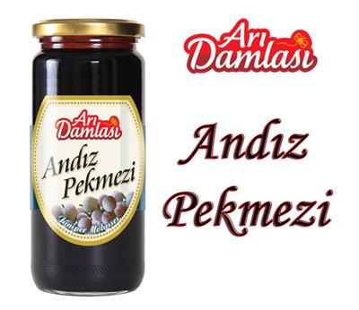 Arı Damlası Andız Pekmezi 300 gr Katkısız %100 Doğal
