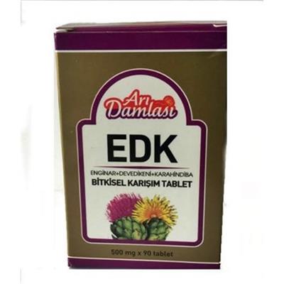 Arı Damlası Edk Tablet 500 Mg 90 Tablet