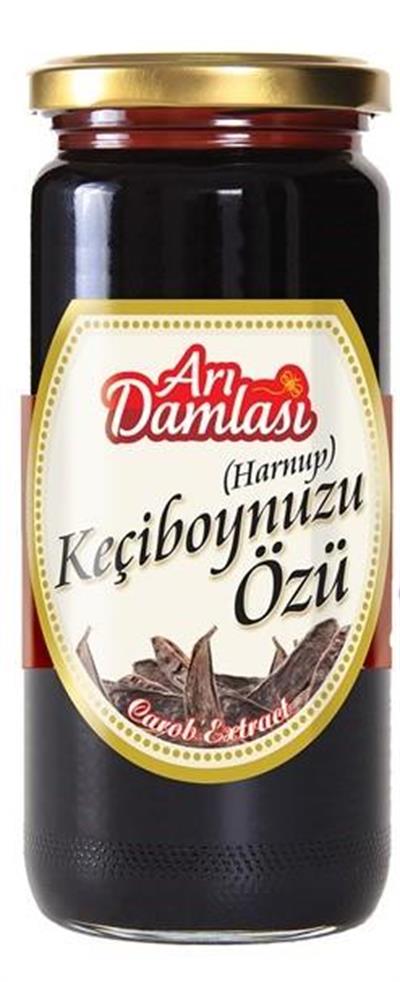 Arı Damlası Keçiboynuzu Özü 640 Gr Harnup Özü